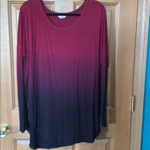 Ombré Tunic